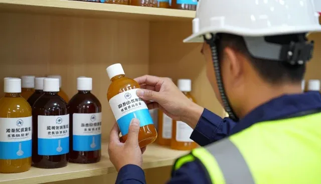化工产品选型中场景适配的关键考量